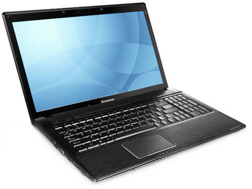 Замена матрицы на ноутбуке Lenovo IdeaPad Z460A1